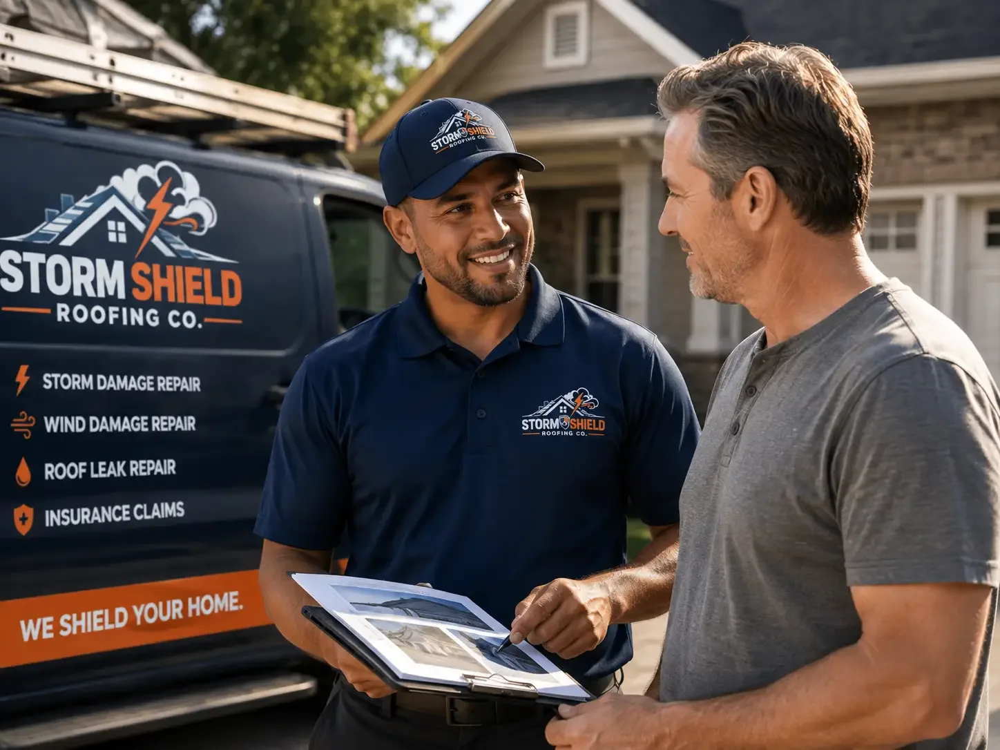 Storm Damage Roof Repair Hernandez, NM FAQs